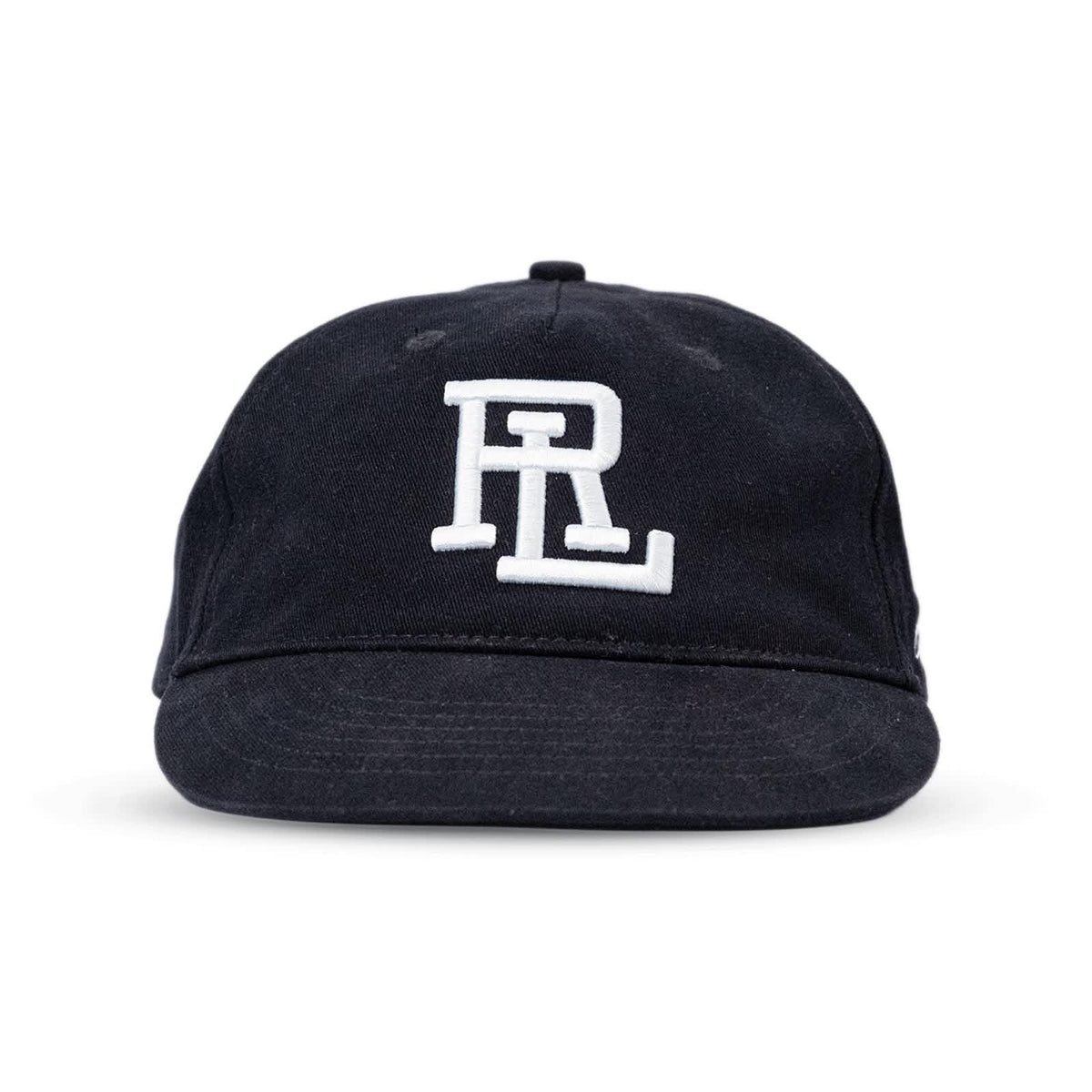NAVY BLUE "RL" BASEBALL CAP
