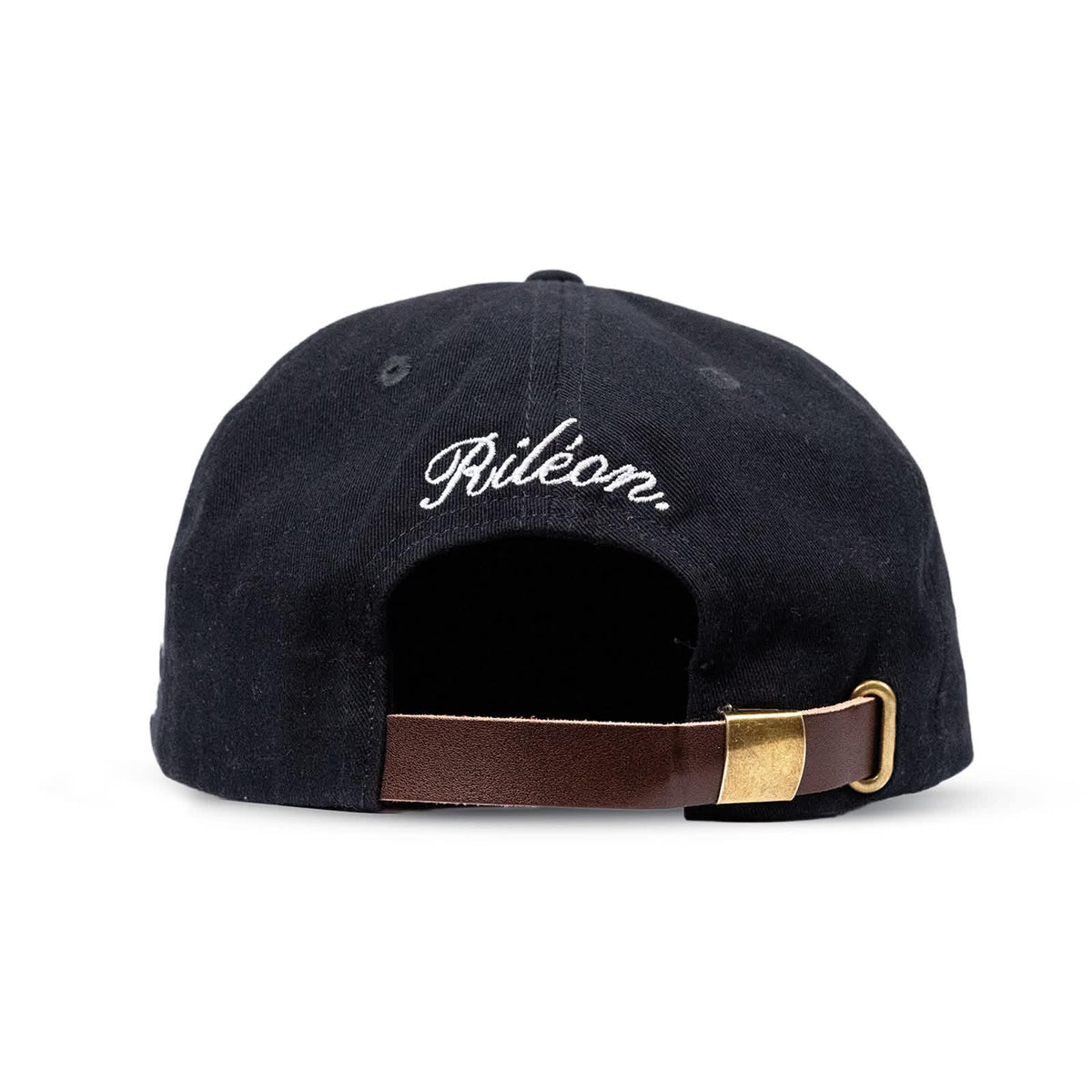 NAVY BLUE "RL" BASEBALL CAP